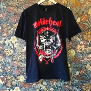 NWT Motorhead  tee